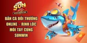 Bắn Cá Đổi Thưởng Online
