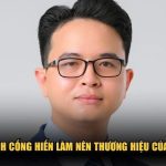 Những thành tích cống hiến làm nên thương hiệu của tác giả Sunwin