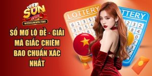 Sổ Mơ Lô Đề