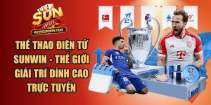 Thể Thao Điện Tử Sunwin